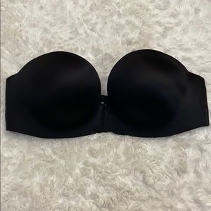 Victoria’s Secret Padded Strapless Miraculous Bra
